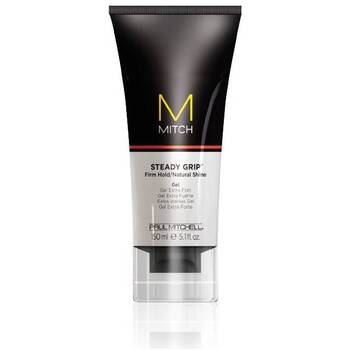 Mitch Steady Grip - Firm Hold Shine Gel - Gél na vlasy